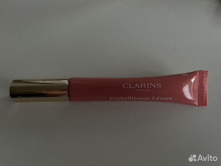 Блеск для губ Clarins