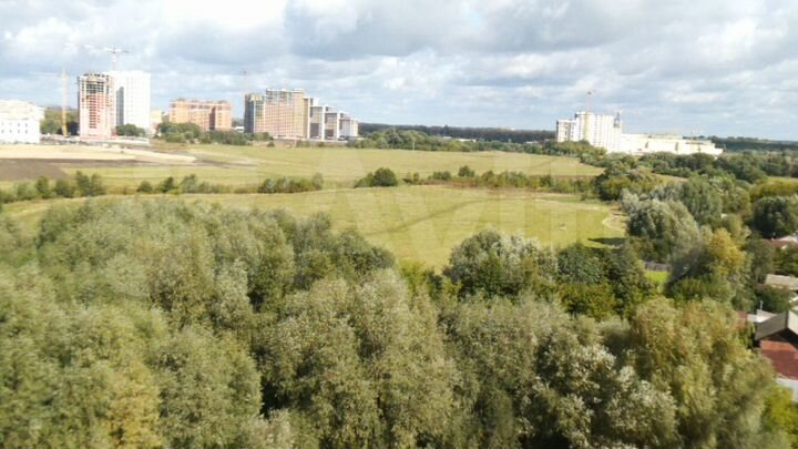 3-к. квартира, 89,4 м², 2/10 эт.