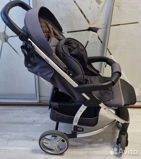 Прогулочная коляска carrello vista