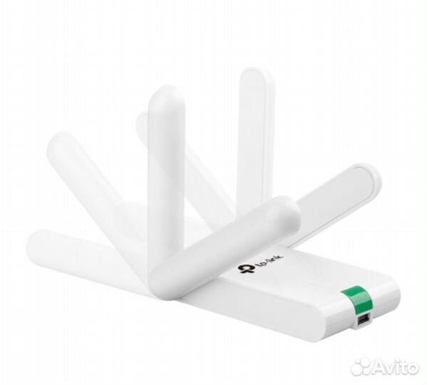 TL-WN822n usb-адаптер высокого усиления Wi-Fi N300