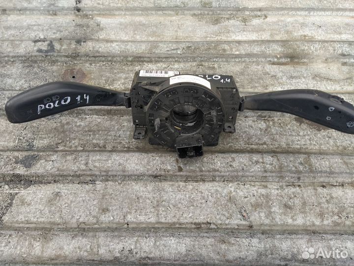 Подрулевой переключатель Vоlkswаgen Polo