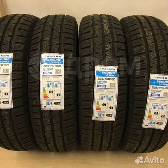 Sailun Endure WSL1 215/75 R16C 116