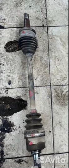 Привод левый Hyundai Solaris 2 1.4 G4LC МКПП