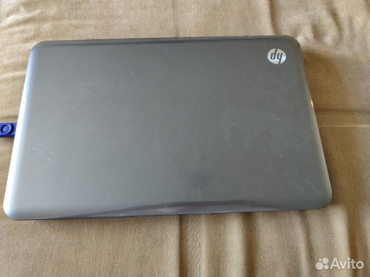 Ноутбук hp pavilion g6