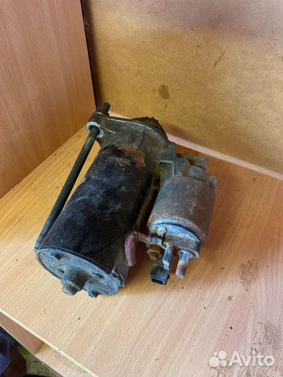 Стартер на volkswagen passat b4