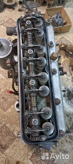 Двигатель змз 402 бу