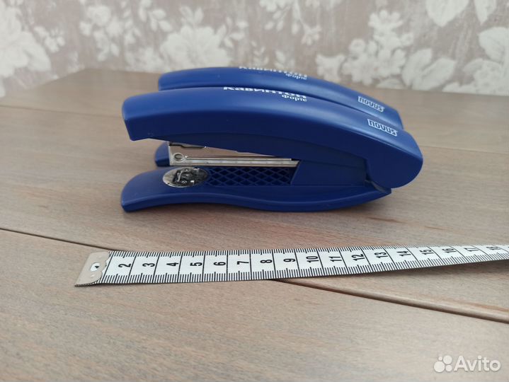 Степлер, лоток для бумаги