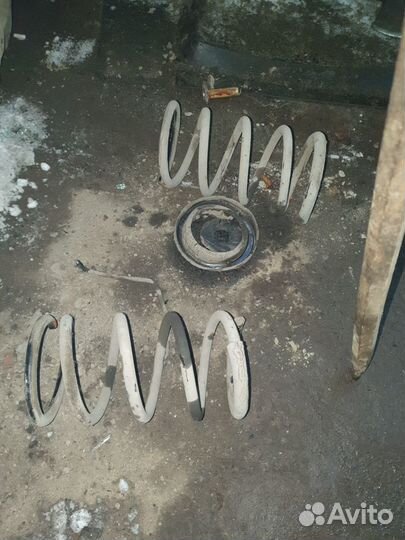 Пружина на Чери Тиго 2006