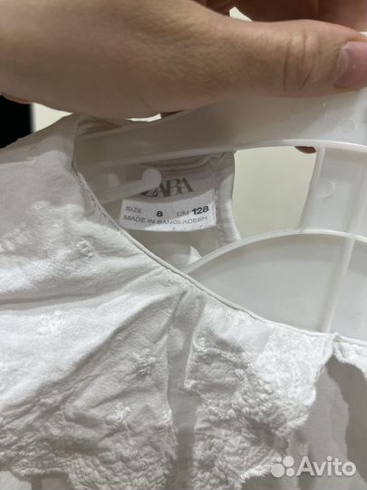Блузка zara
