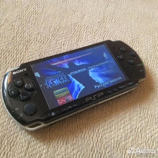 PSP Е1008 8GB