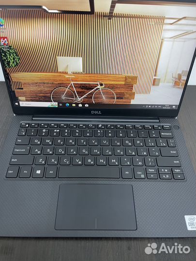 Dell XPS 13 7390 i7-10710U 16GB 512GB