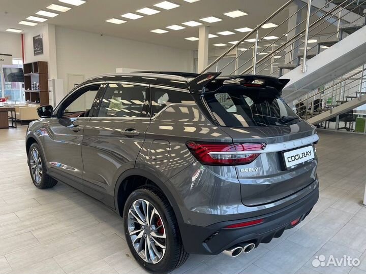 Geely Coolray 1.5 AMT, 2023