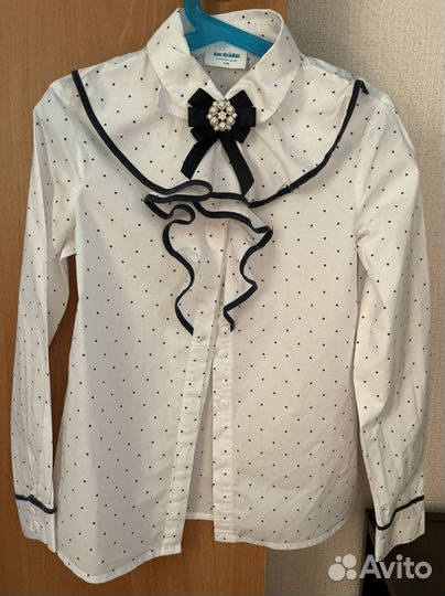 Рубашка-блузка