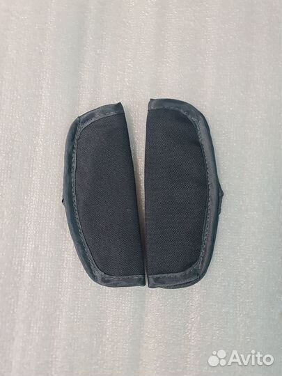 Накладки на ремни коляски, стульчика, санок