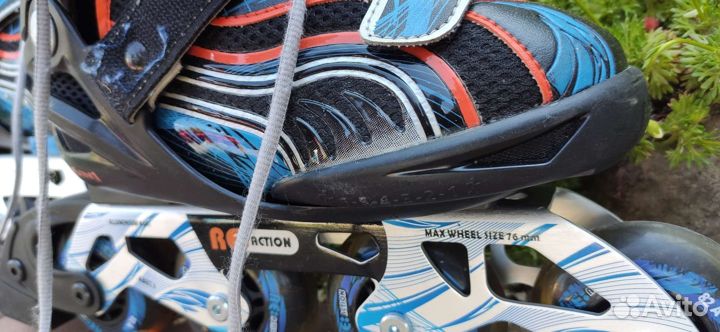 Ролики детские