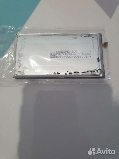 Аккумулятор samsung s10