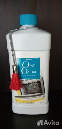Amway Чистящее средство-гель для духовых шкафов