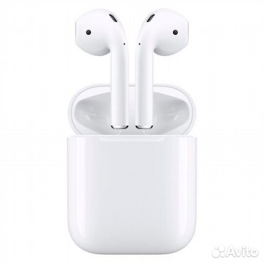 Беспроводные наушники