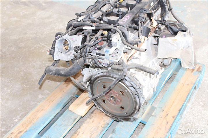 Двигатель Mazda 6 GH L5-VE 2008-2012