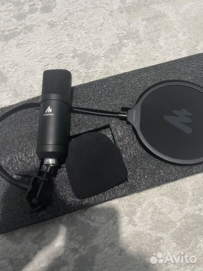 Студийный микрофон Maono
