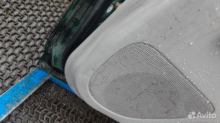 Дверь боковая Mazda 323 BJ (1998-2003)