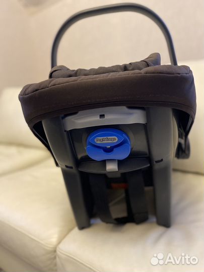 Автолюлька Peg perego Primo Viaggio 0-13кг