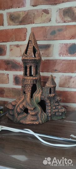 Фигуры для аквариума