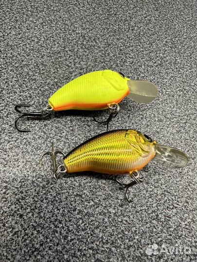 Воблер Masu masters Мм Crank 40