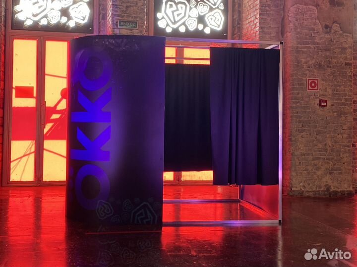 Фотобудка / Bullet time/ Фотокабинка / Спиннер 360