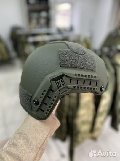 Военный шлем тактический