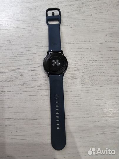 Samsung galaxy watch SM-R500x live demo (40mm)