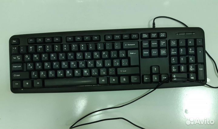 Клавиатура