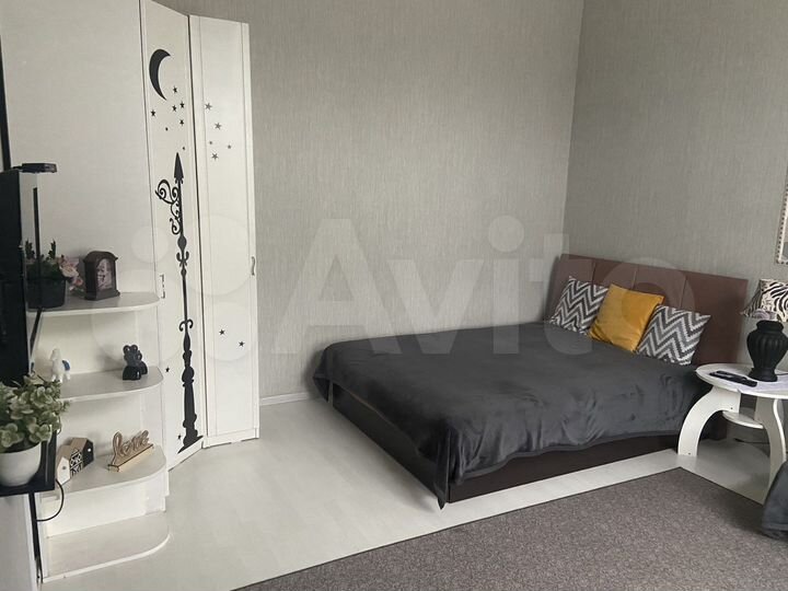 1-к. квартира, 30 м², 1/1 эт.