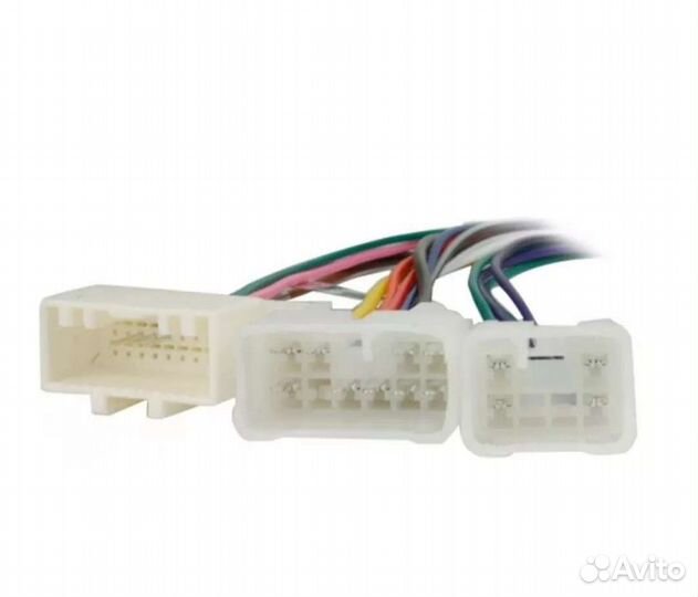 Провод для подключения магнитолы