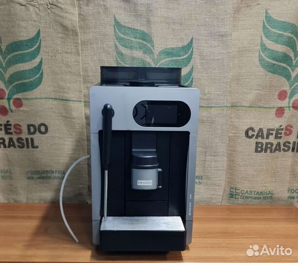 Автоматическая кофемашина franke a200