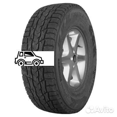 Ikon Tyres Autograph Snow C3 195/75 R16C 107R
