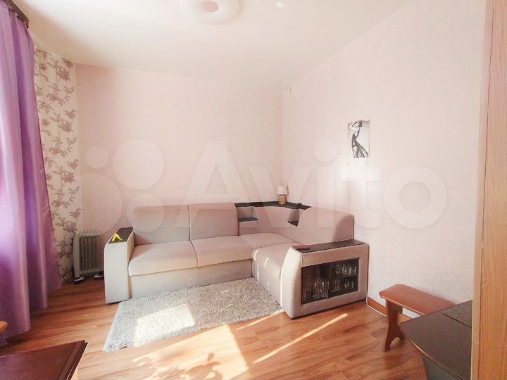 3-к. квартира, 76 м², 1/5 эт.