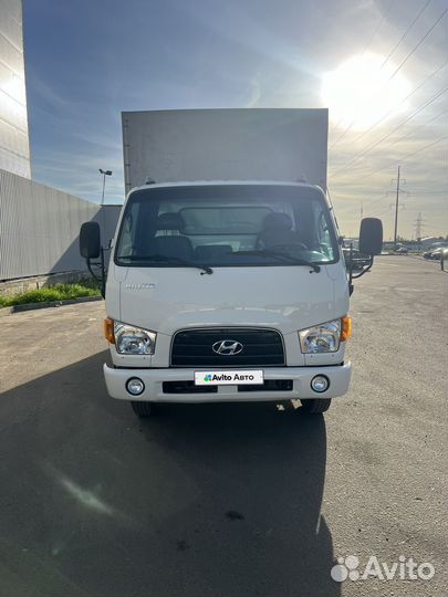 Hyundai HD78, 2012