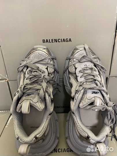 Balenciaga 3XL серые