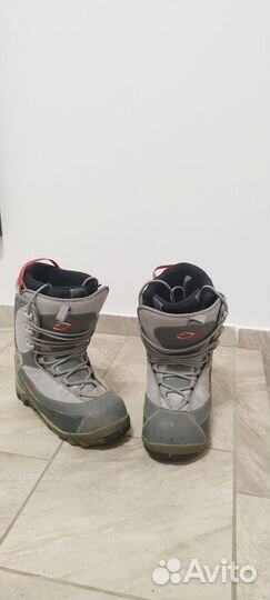 Ботинки для сноуборда 42.5
