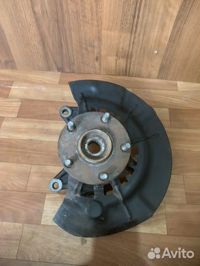 Передняя запка на камри 40-50-55