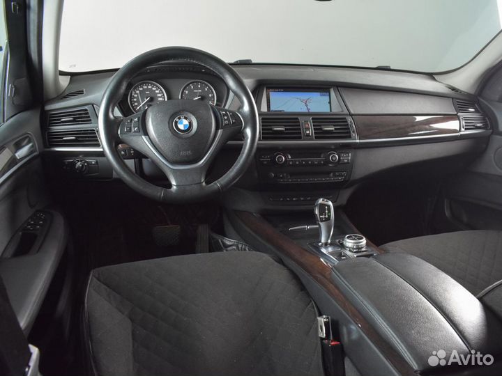 BMW X5 3.0 AT, 2012, 156 638 км