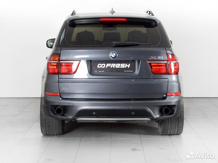 BMW X5 3.0 AT, 2012, 156 638 км