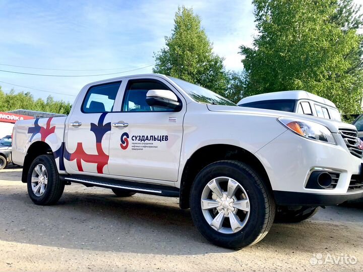 Вахта. Водитель категории В