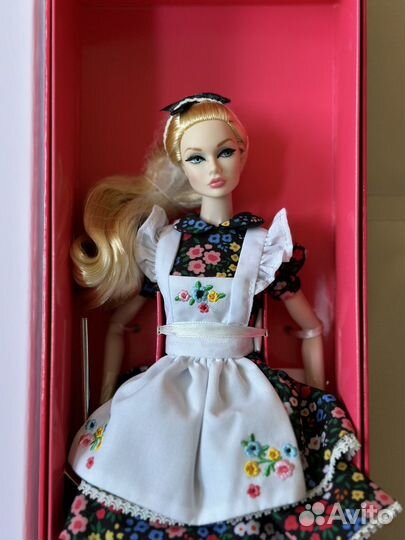 Poppy parker поппи паркер