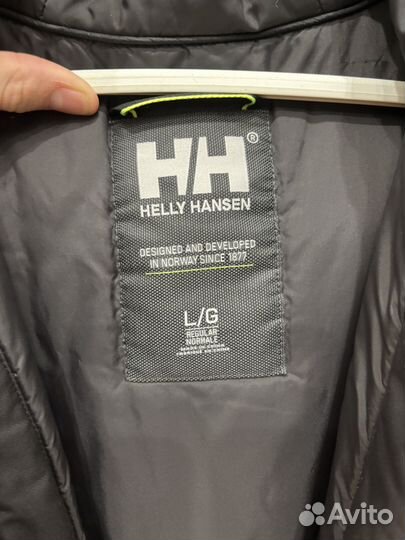 Куртка мужская Helly hansen