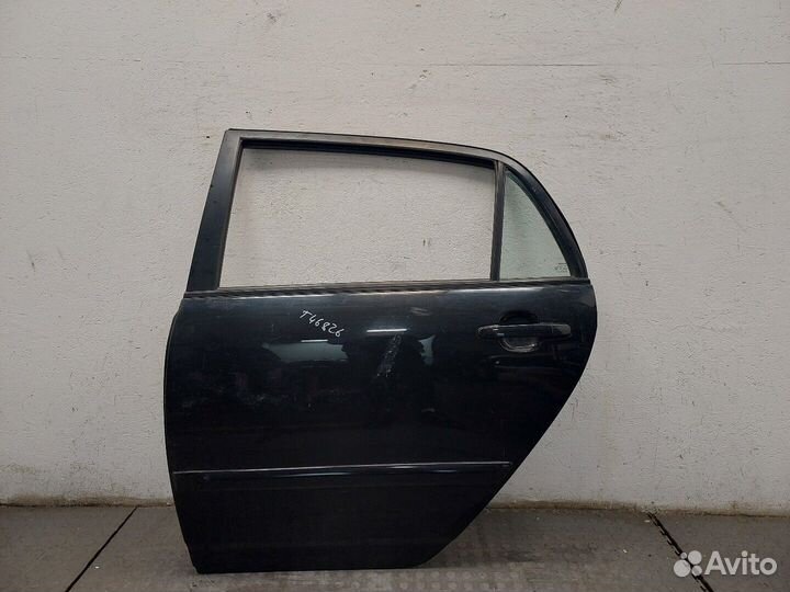 Дверь боковая Toyota Corolla E12, 2006