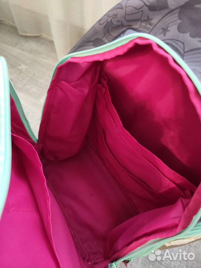 Рюкзак школьный для девочки