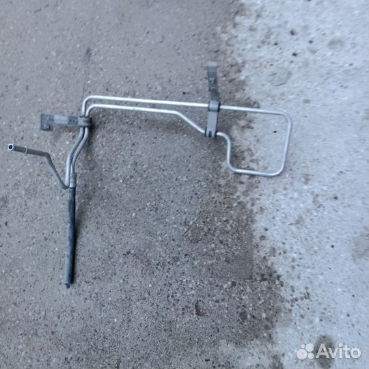 Ford Focus 3 радиатор гидроусилителя