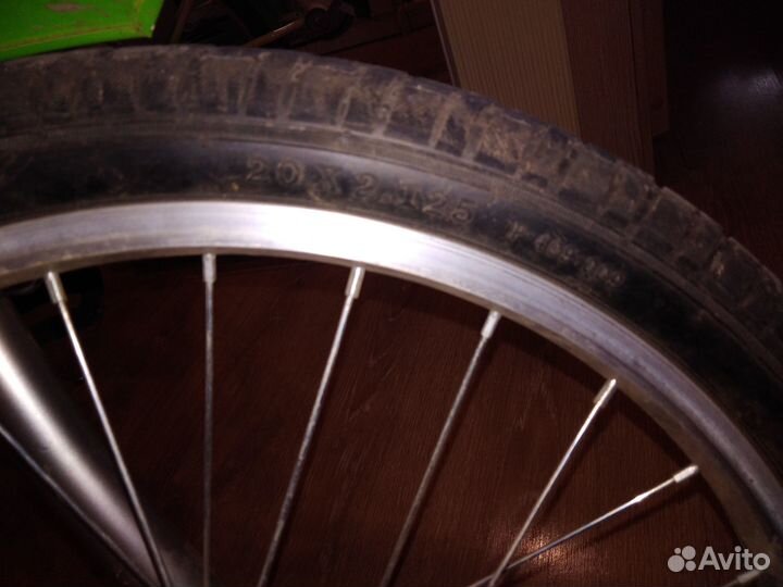 Велосипед подростковый